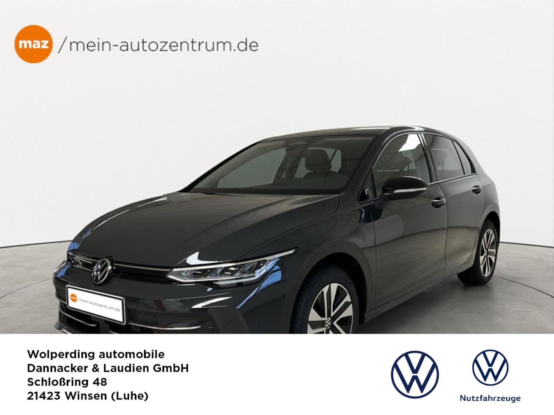 Volkswagen Golf ENERGY