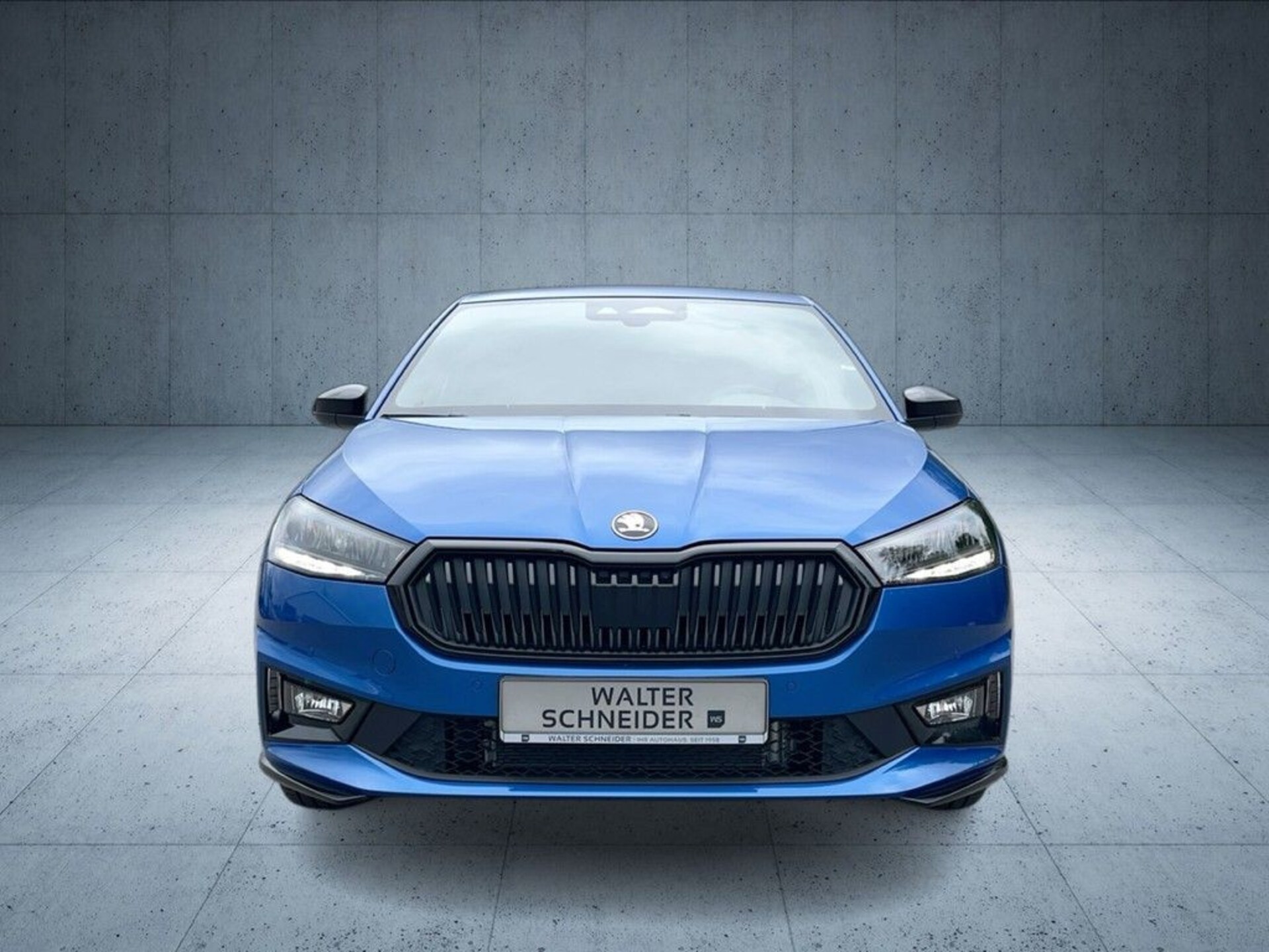 Skoda Fabia Monte Carlo