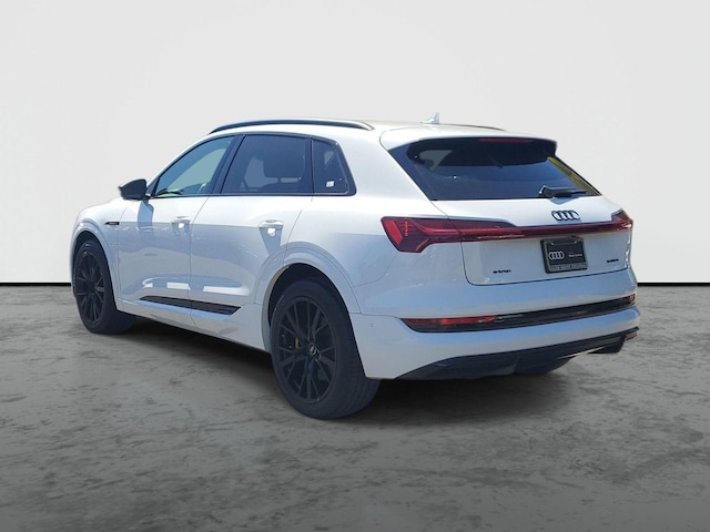 2022 Audi e-tron