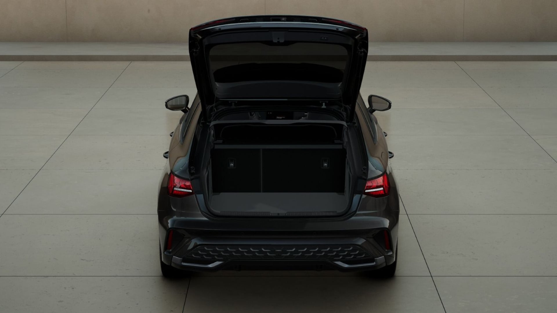 Audi A3 Sportback S line