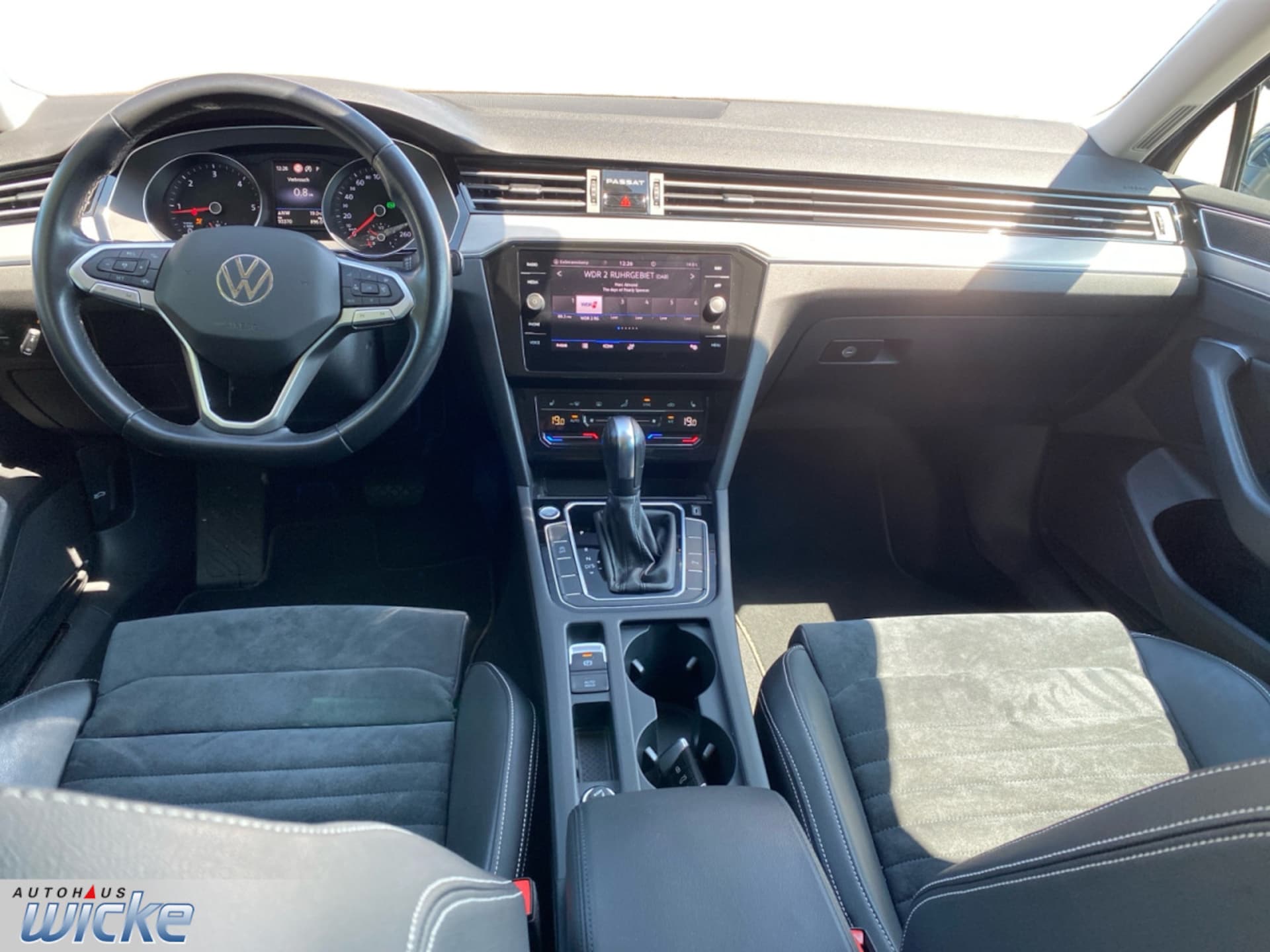 Volkswagen Passat Variant Elegance