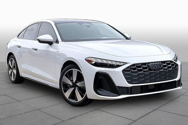 2026 Audi A5 Sedan