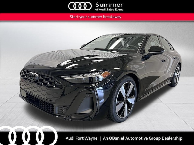 Photo of 2026 Audi A5 Sedan 