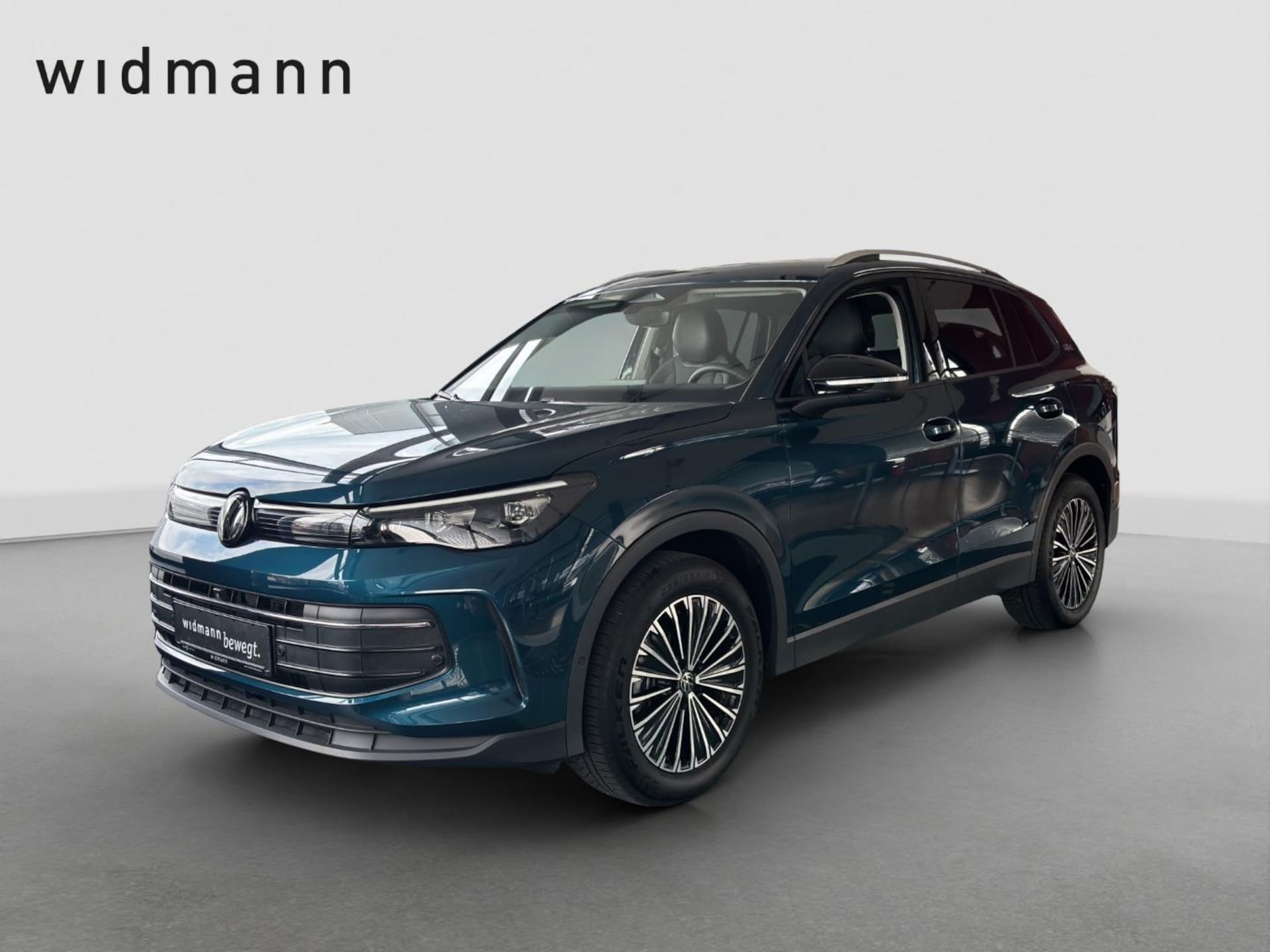 Volkswagen Tiguan Life