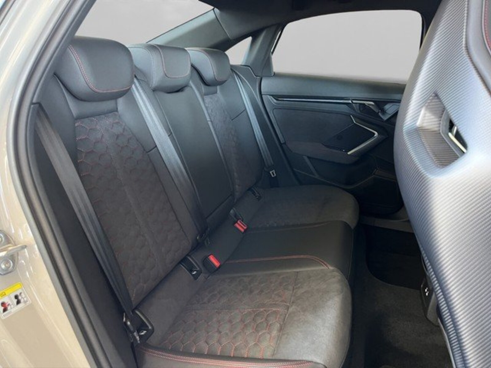 Audi RS 3 Limousine – Bild 8