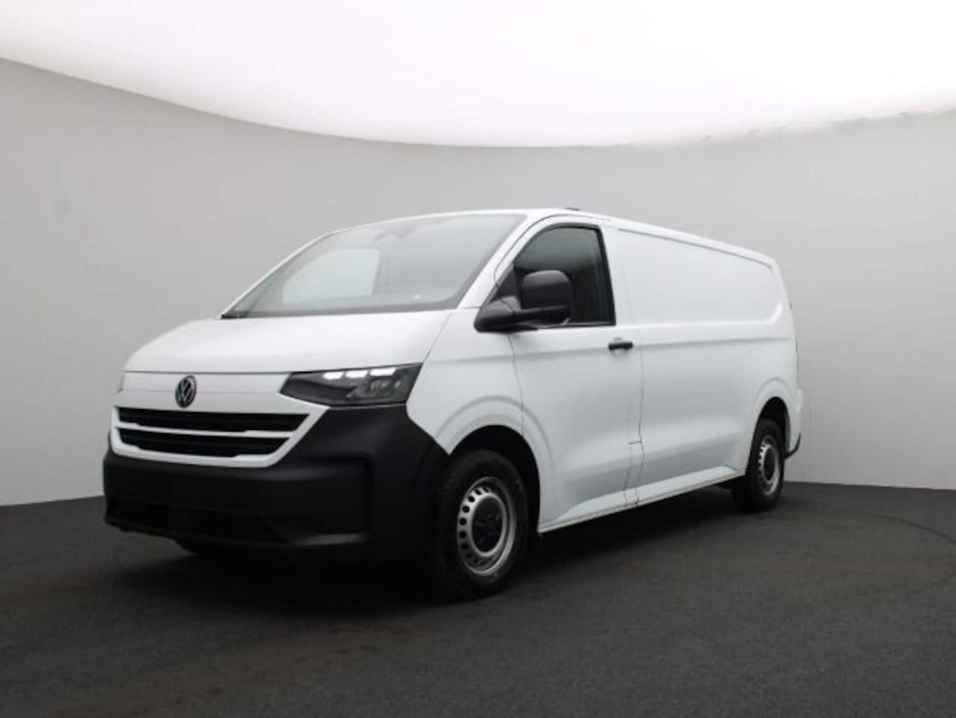 Volkswagen Transporter Kasten langer Radstand