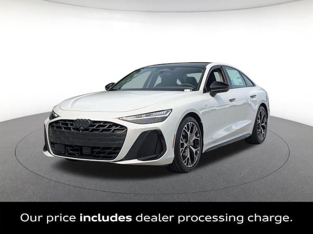 2026 Audi A6 Sedan