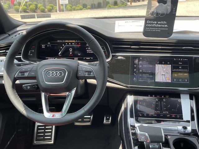 2026 Audi SQ8