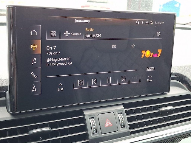 2023 Audi SQ5