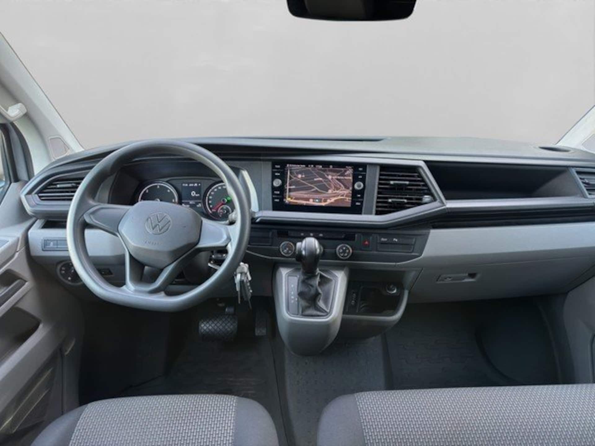 Volkswagen T6.1 Transporter Kasten langer Radstand