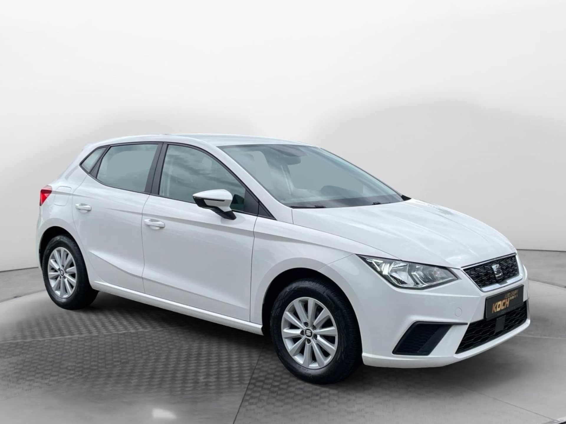 SEAT Ibiza Style