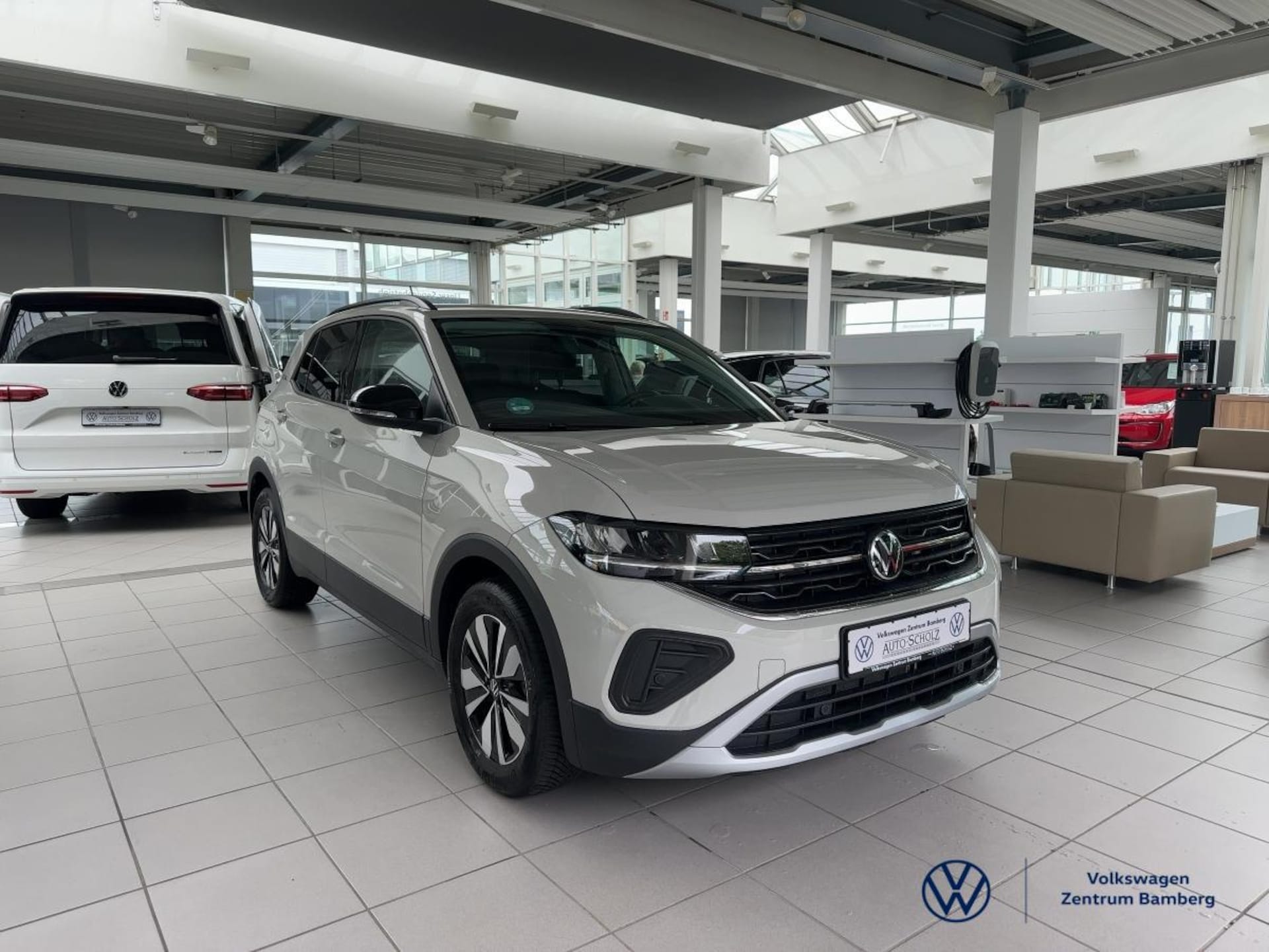 Volkswagen T-Cross Life