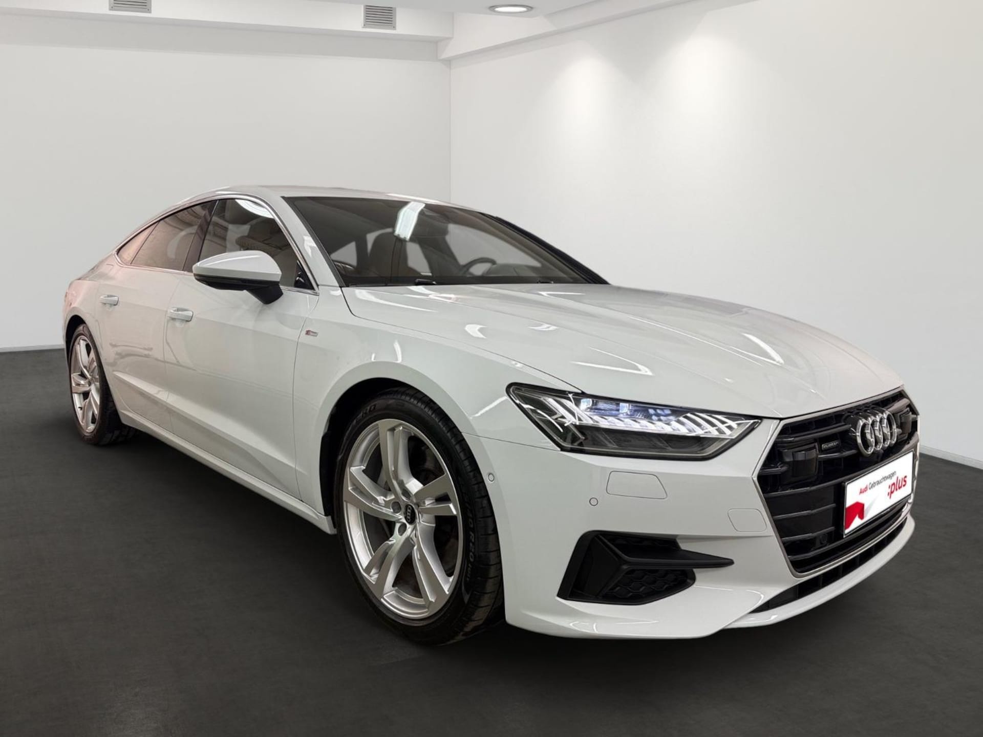 Audi A7 Sportback TFSI e