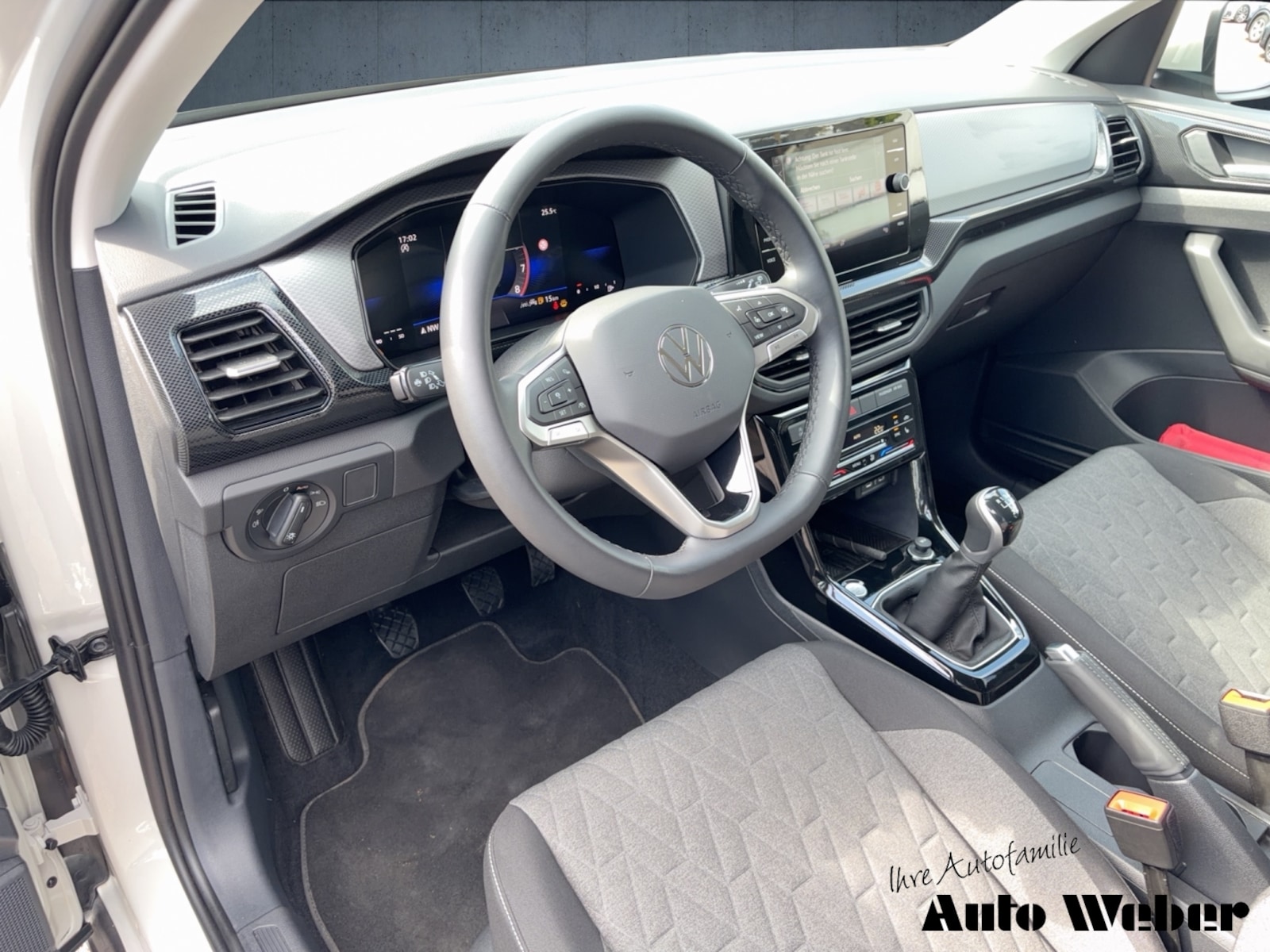 Volkswagen T-Cross – Bild 9