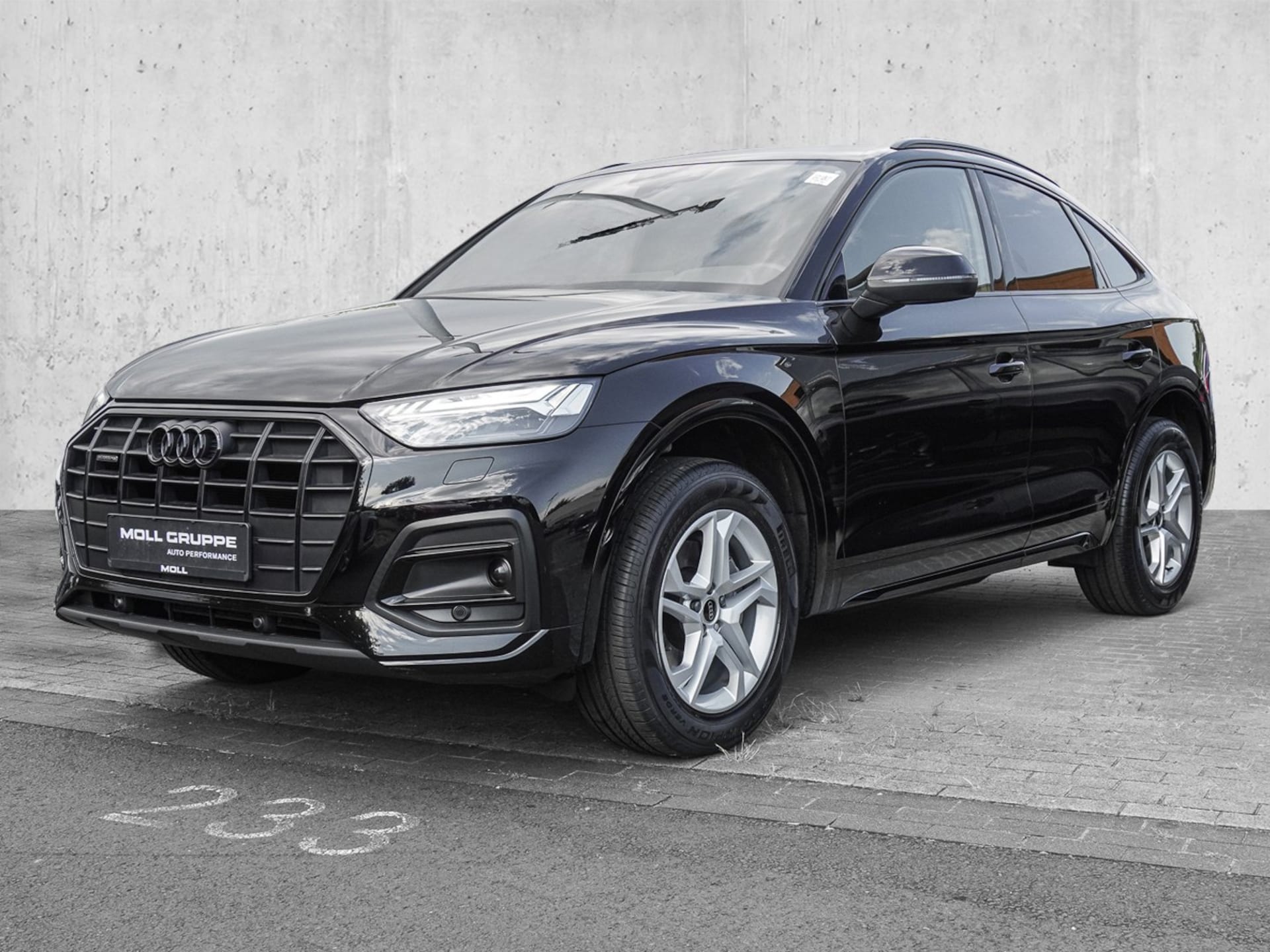 Audi Q5 Sportback advanced