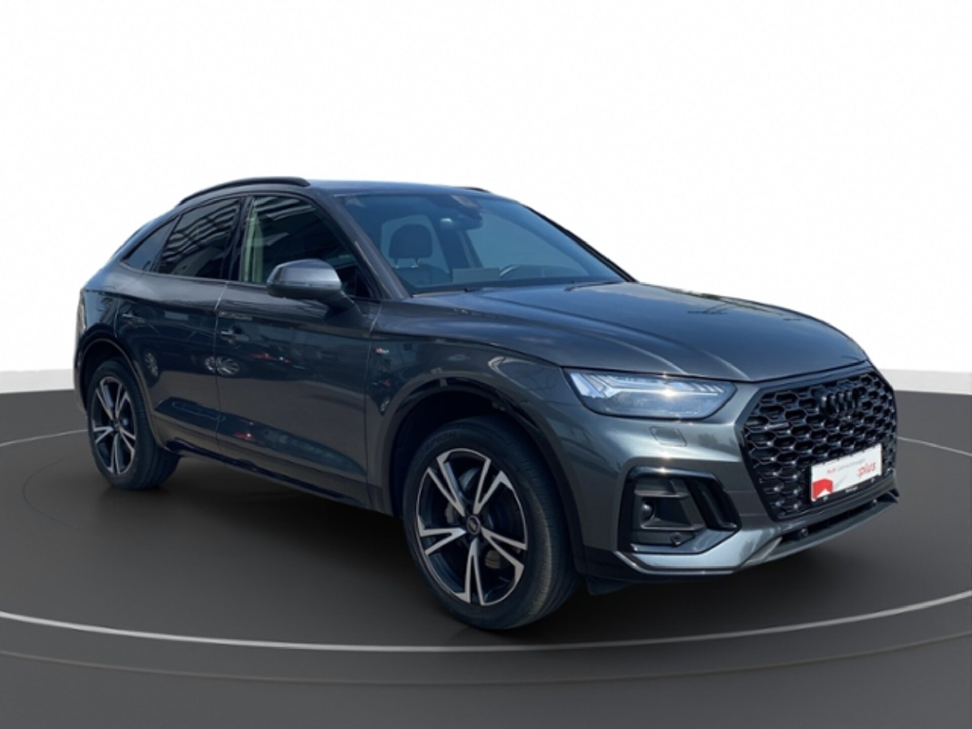 Audi Q5 Sportback S line