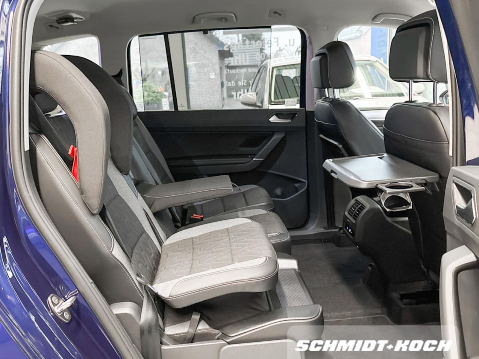 Volkswagen Touran – Bild 8