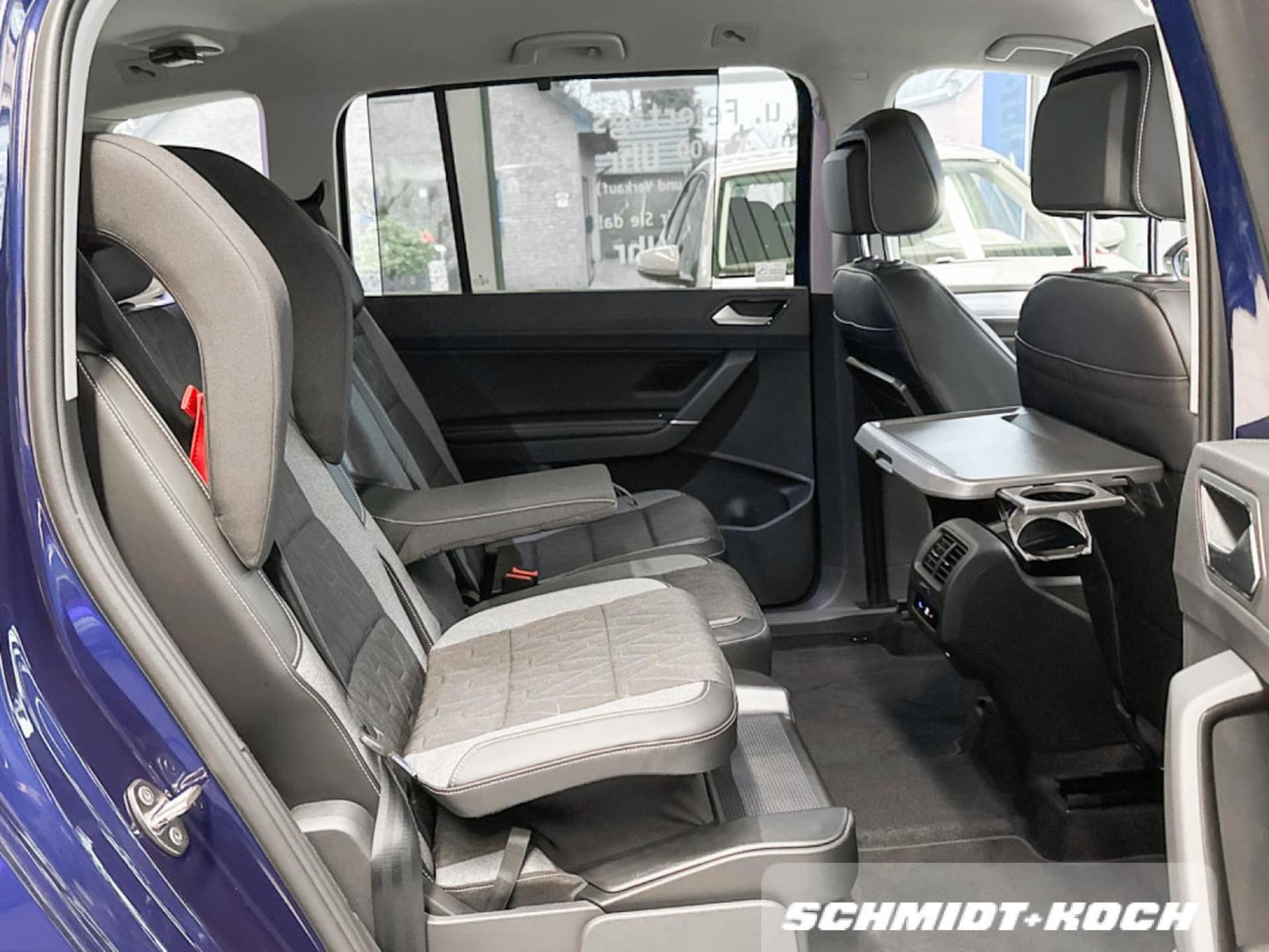 Volkswagen Touran Goal