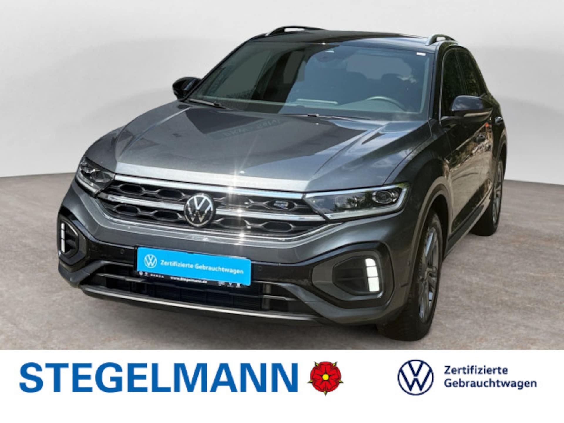 Volkswagen T-Roc R-Line