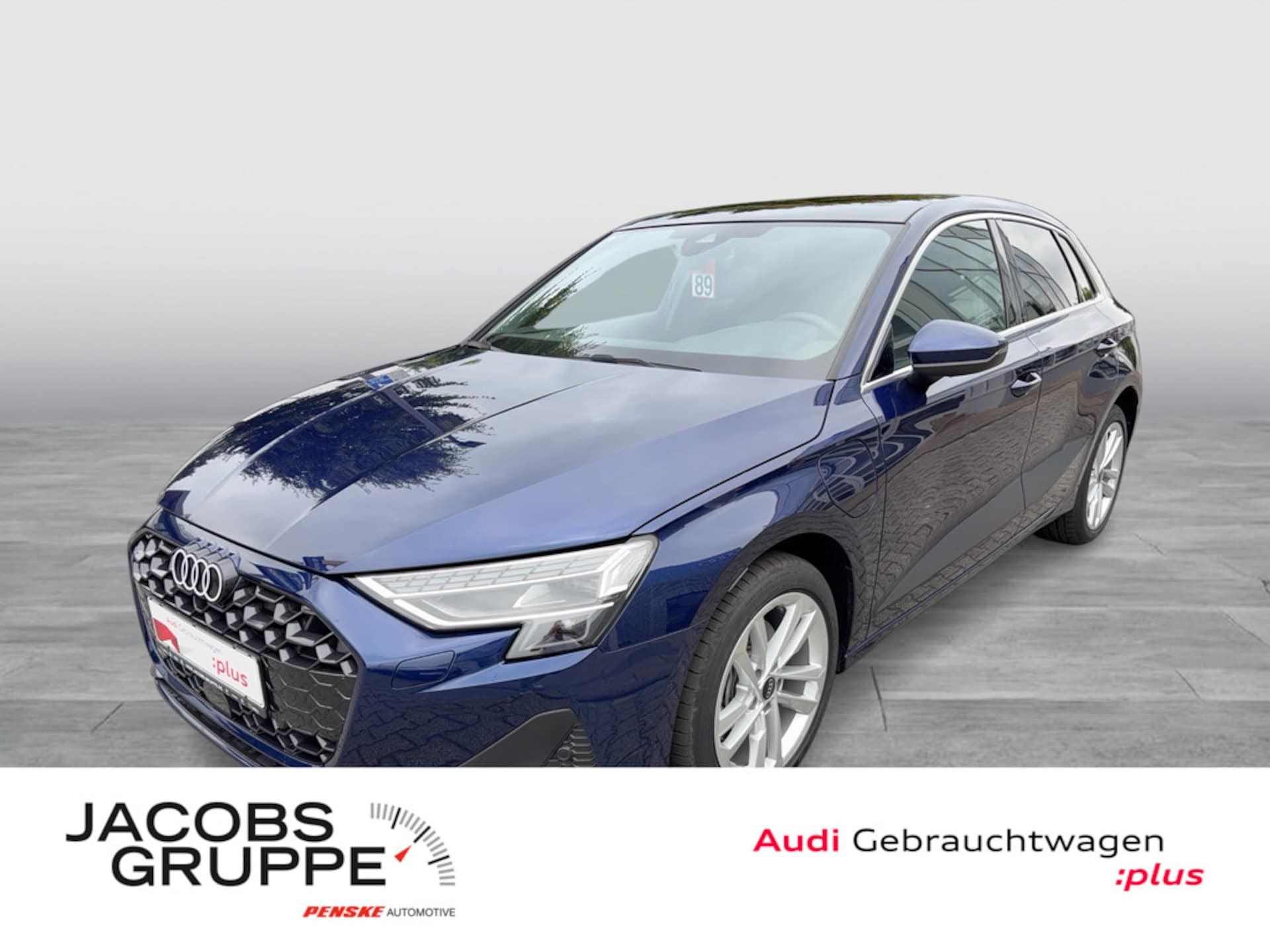 Audi A3 Sportback TFSI e Advanced