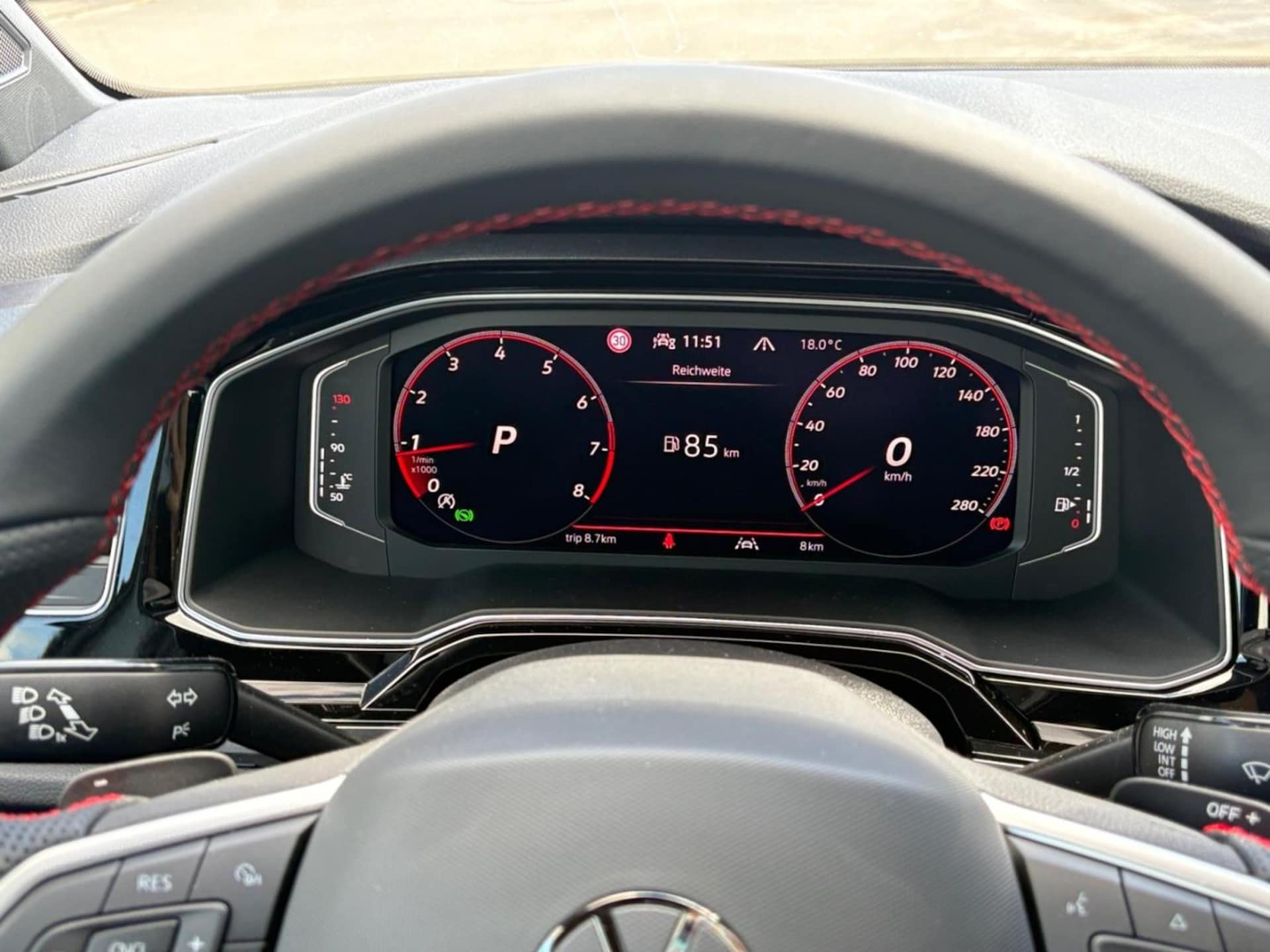 Volkswagen Polo GTI