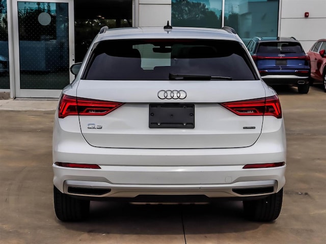 2022 Audi Q3 SUV