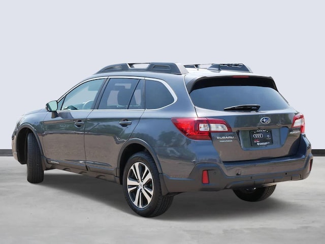 2018 Subaru Outback
