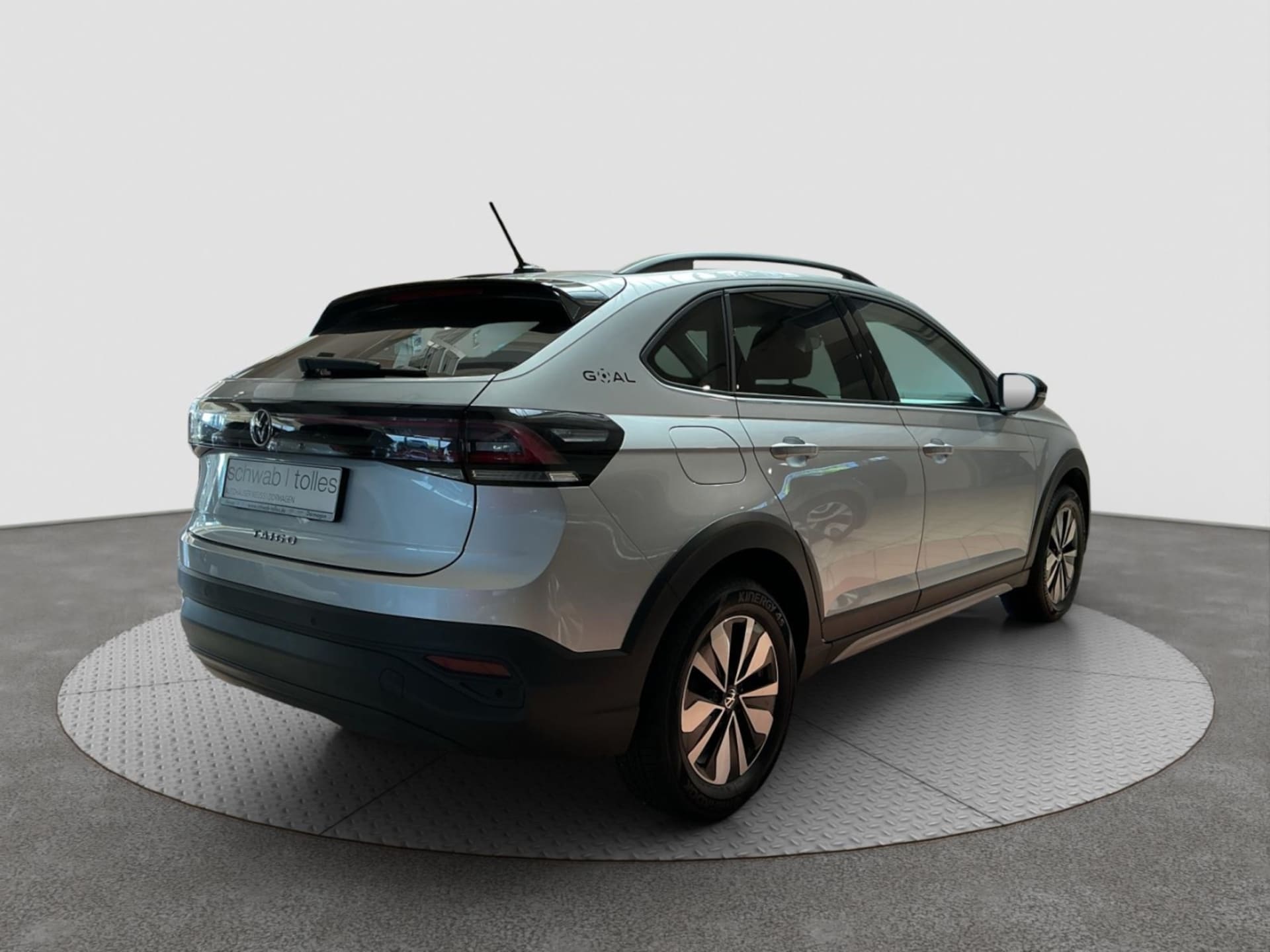 Volkswagen Taigo Goal