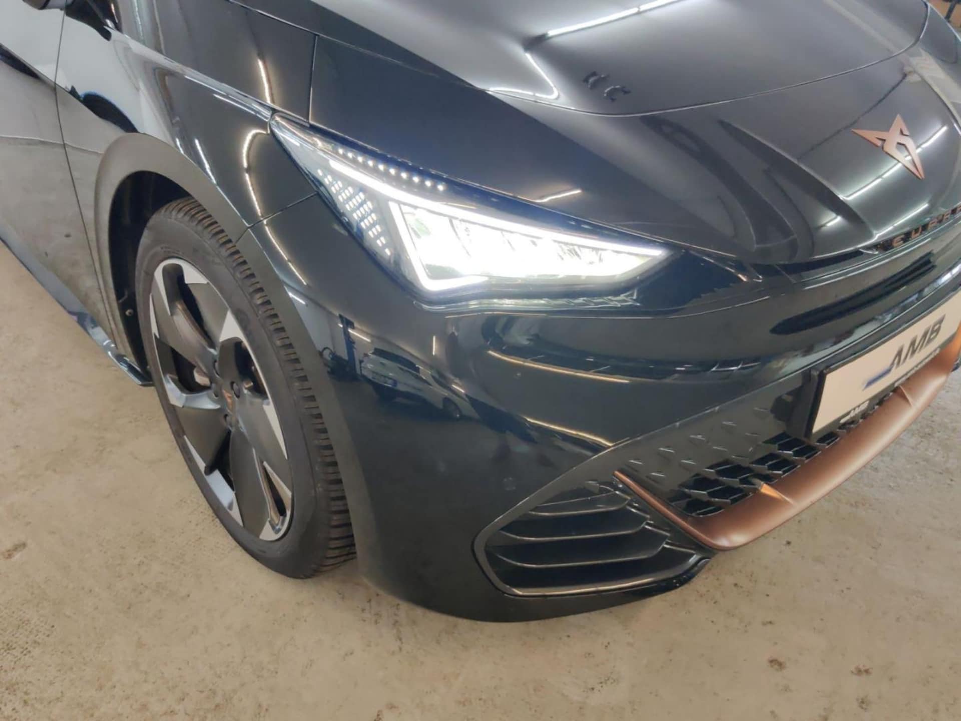 CUPRA Born