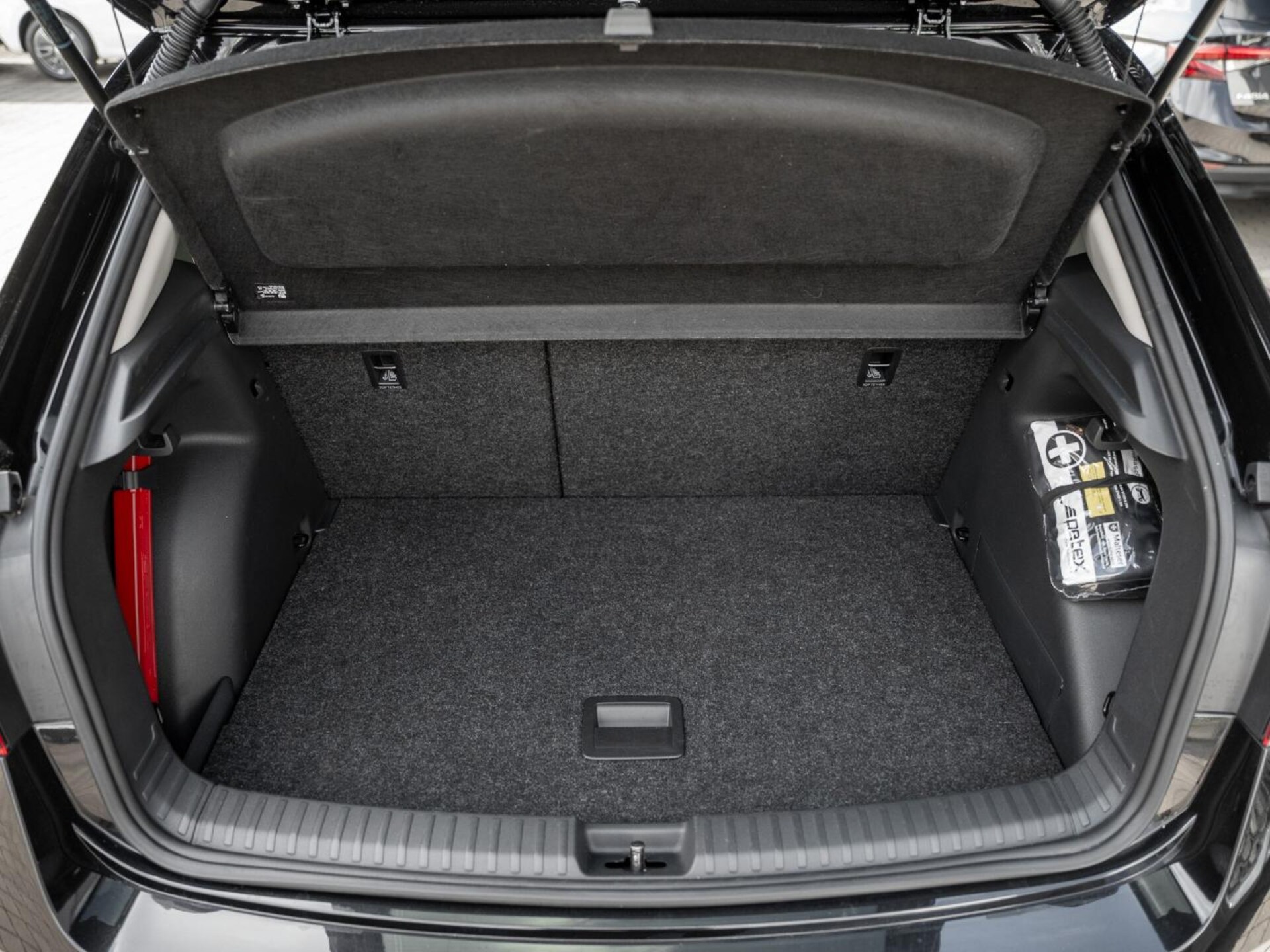 Skoda Fabia Tour