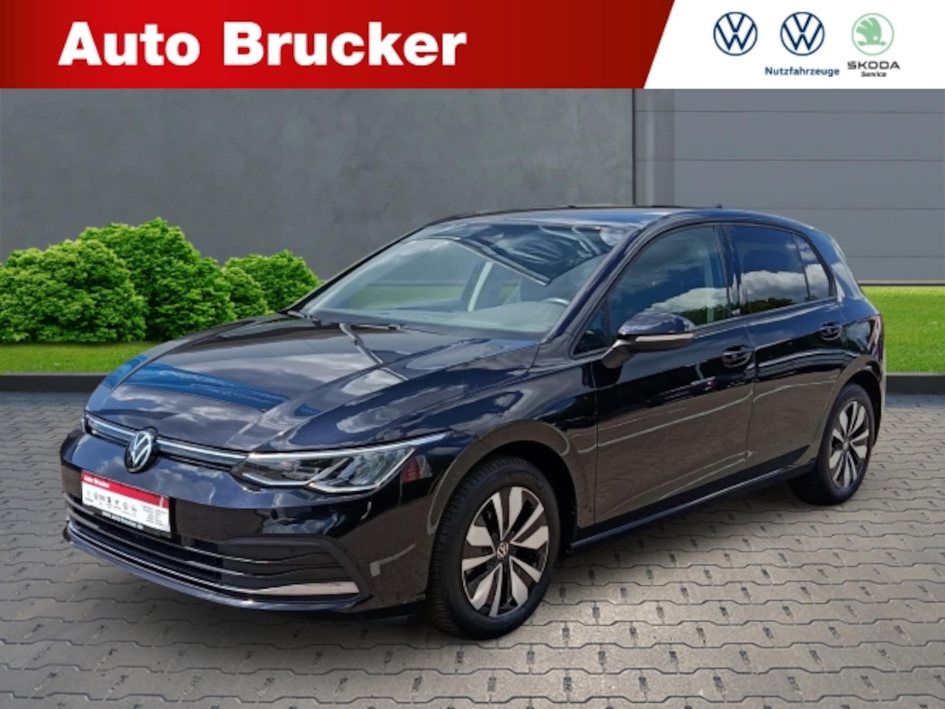 Volkswagen Golf MOVE