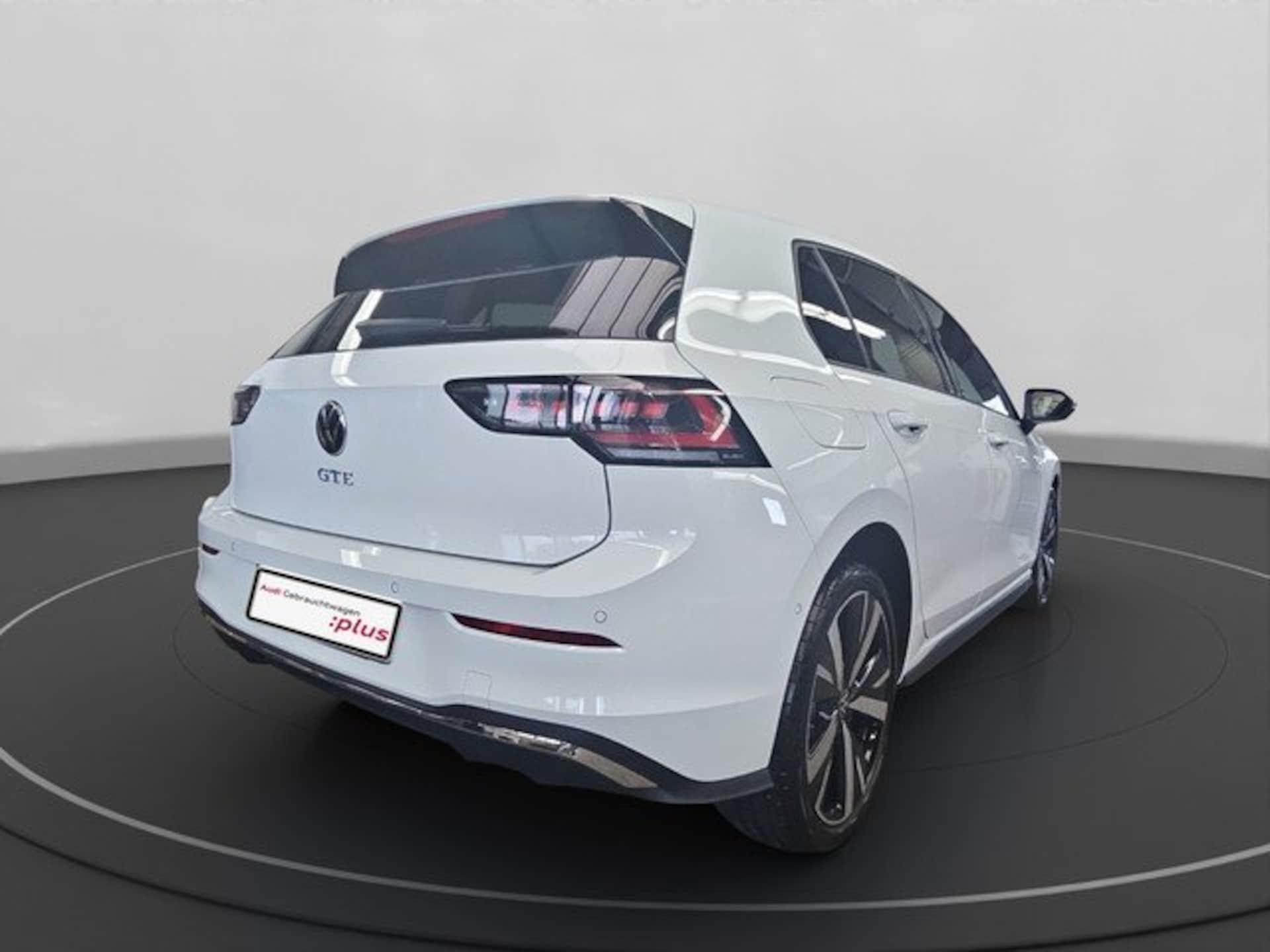 Volkswagen Golf GTE