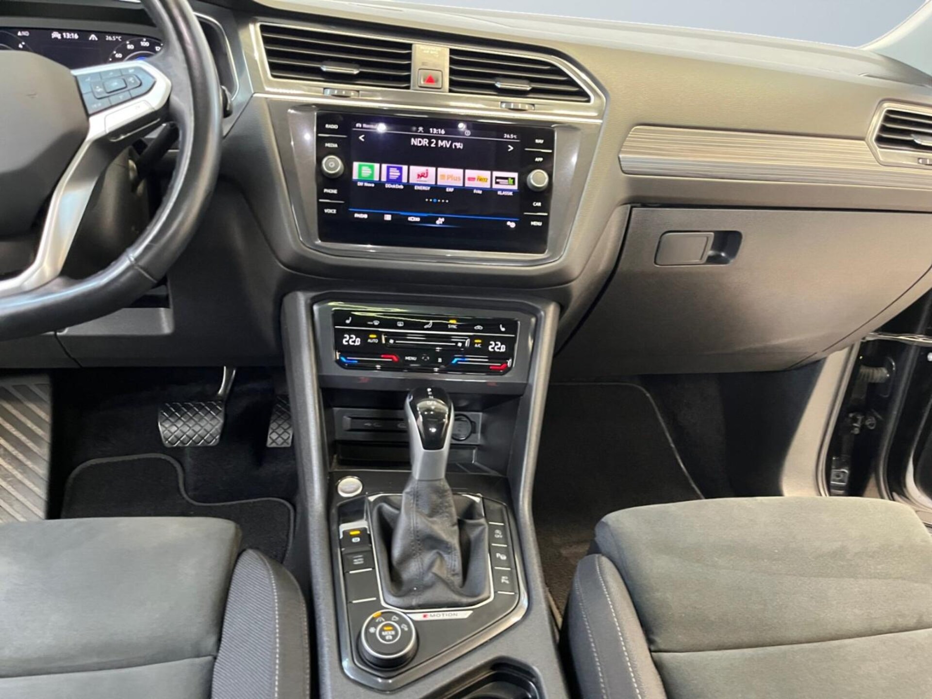 Volkswagen Tiguan Allspace Elegance