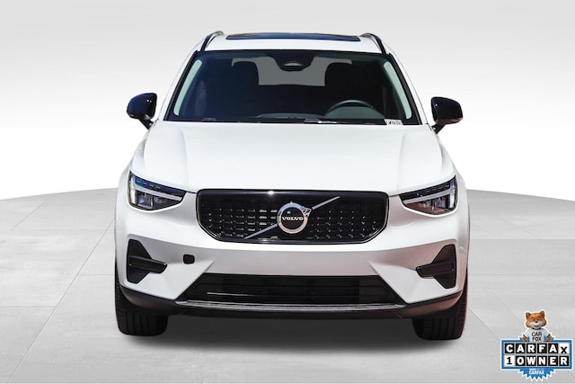 2026 Volvo XC40