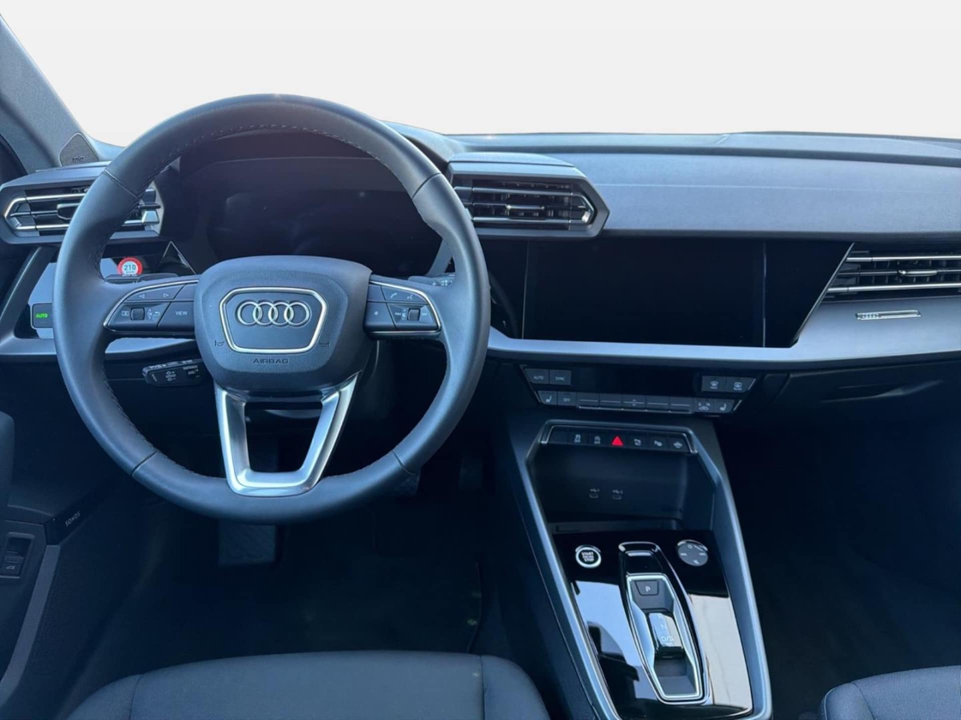 Audi A3 Sportback Advanced