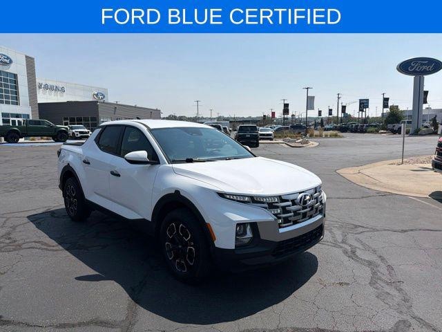 2023 Hyundai Santa Cruz