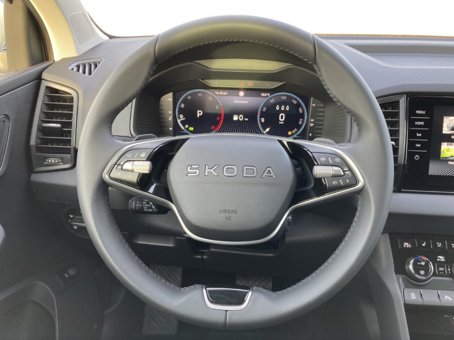 Skoda Karoq Selection