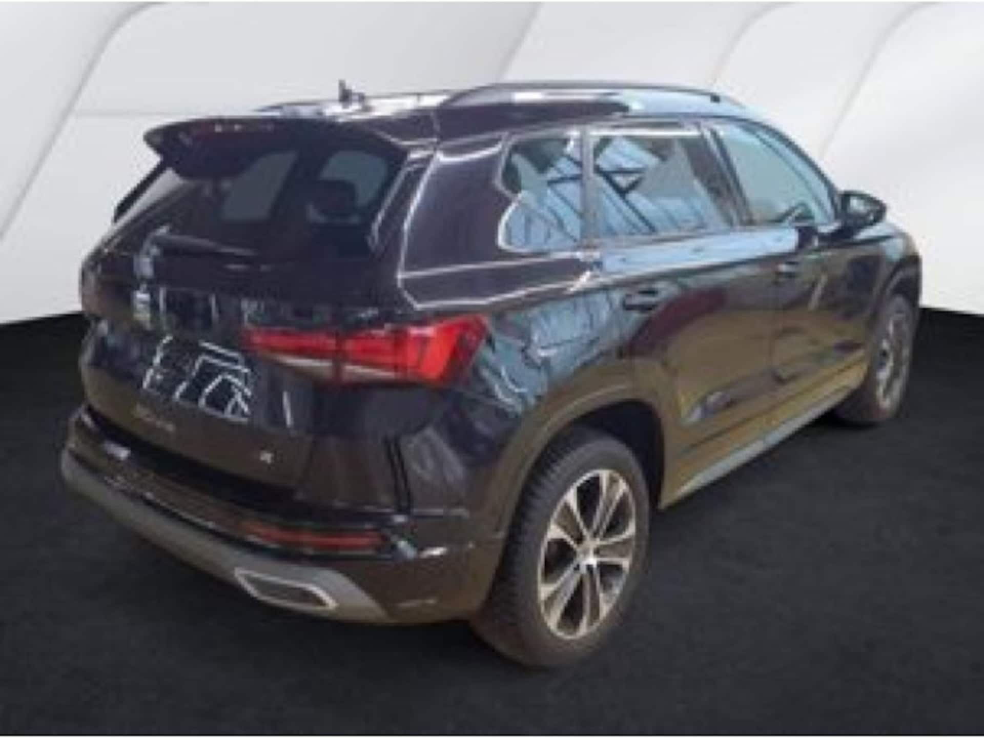 SEAT Ateca FR