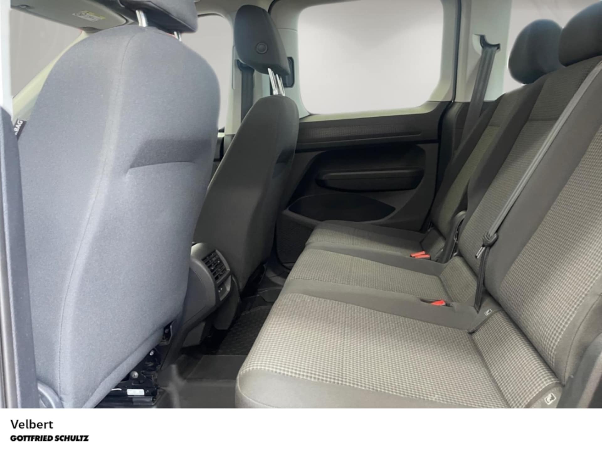 Volkswagen Caddy Basis-Modell