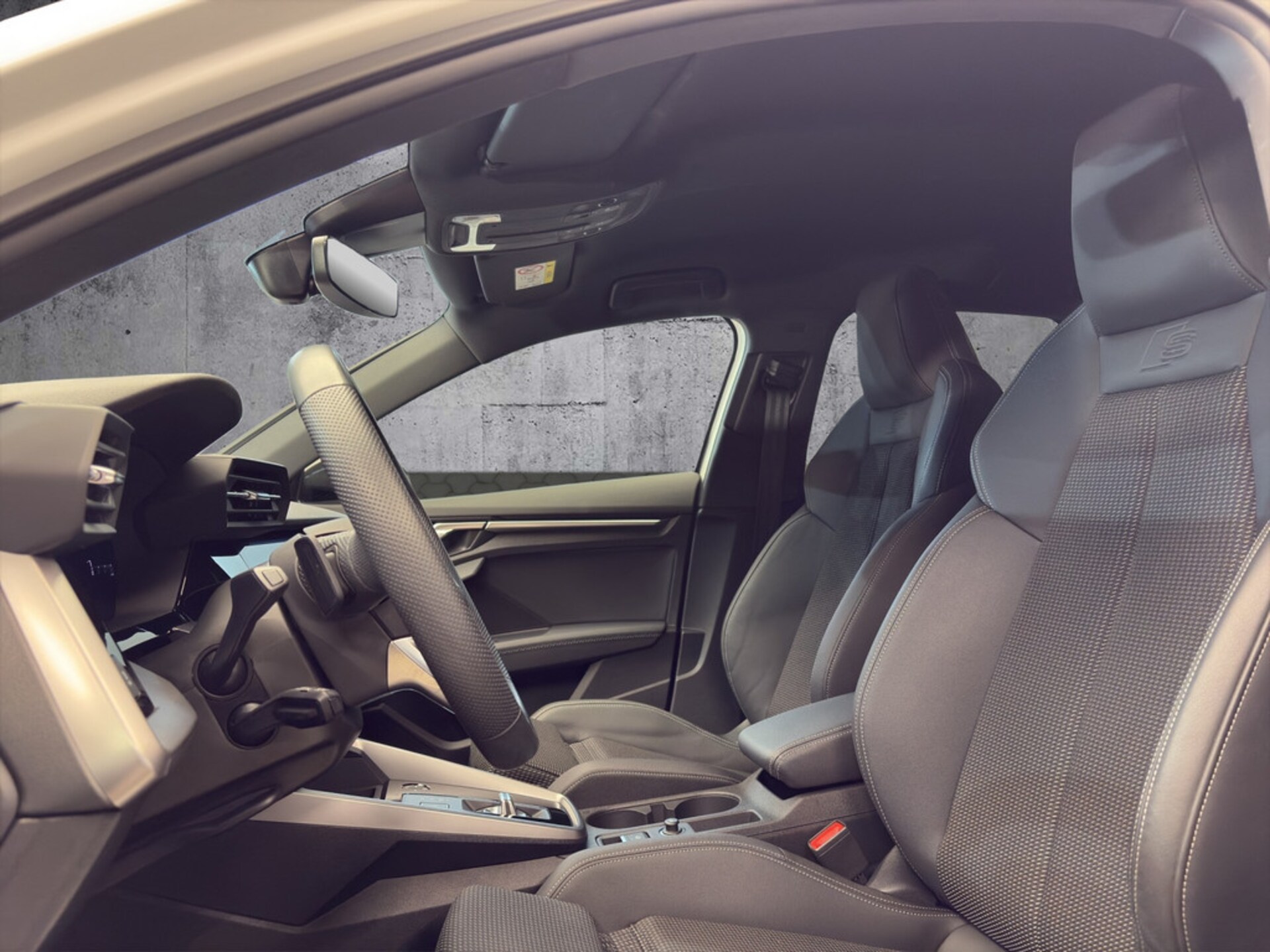 Audi A3 Sportback S line