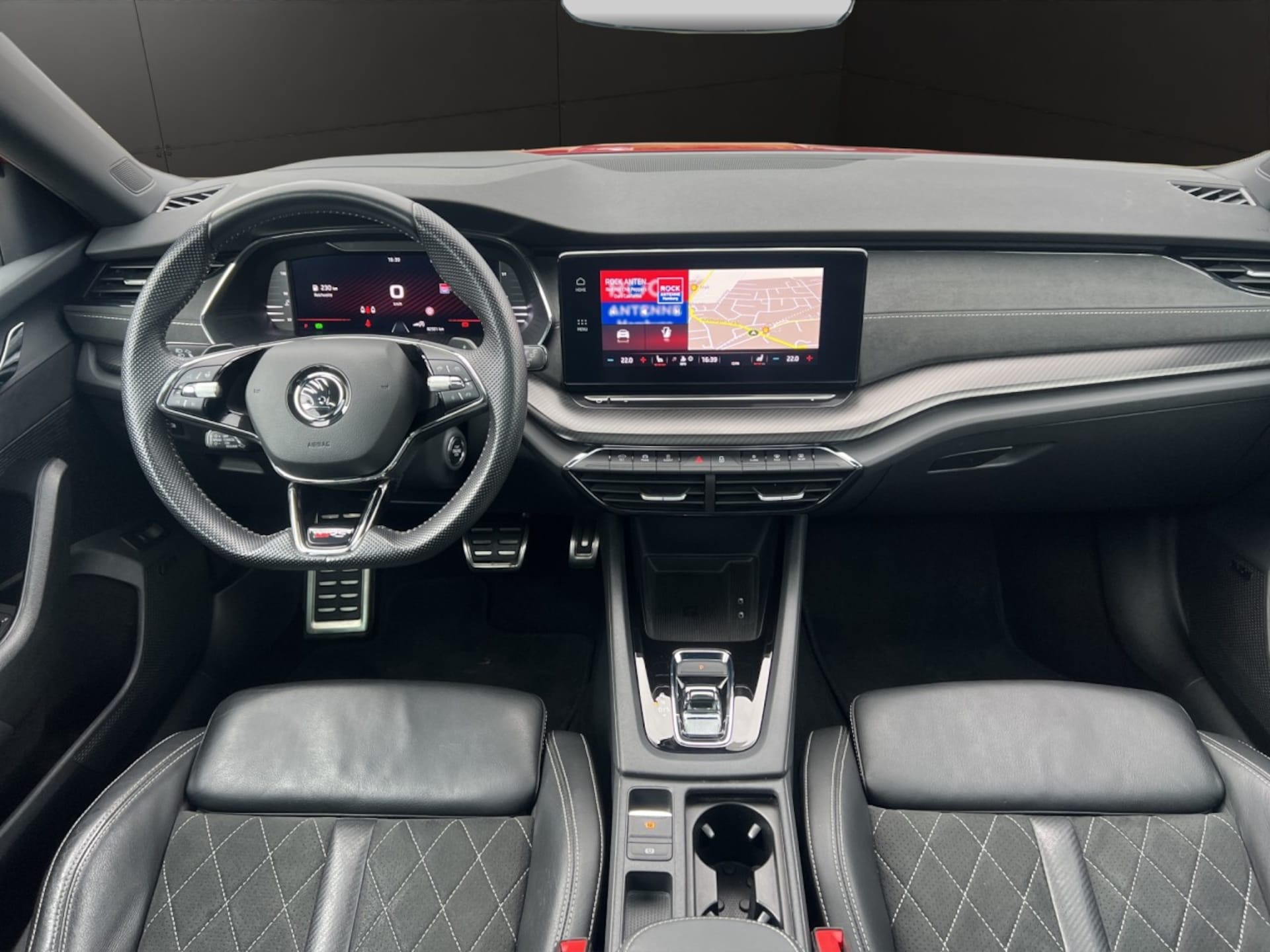 Skoda Octavia Combi RS