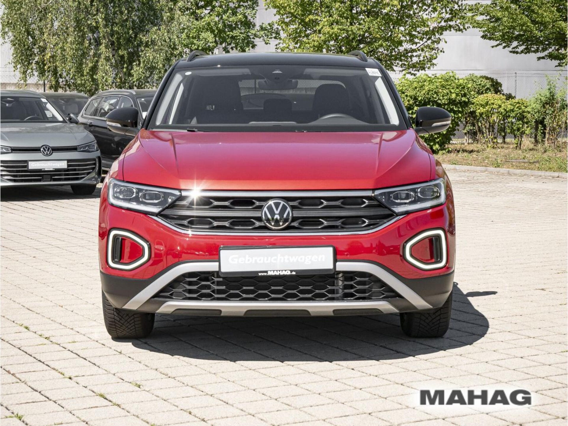 Volkswagen T-Roc Life