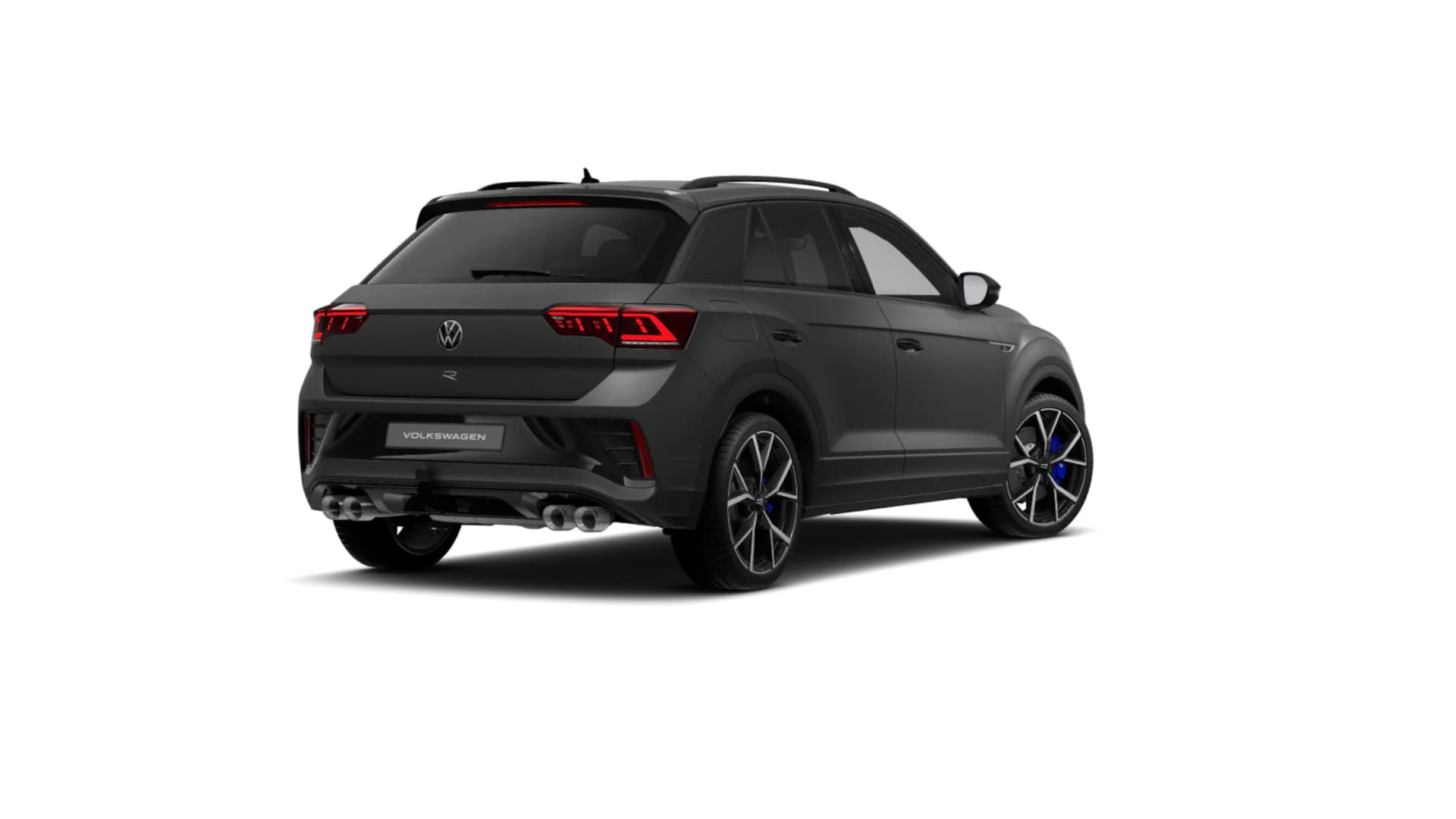 Volkswagen T-Roc R