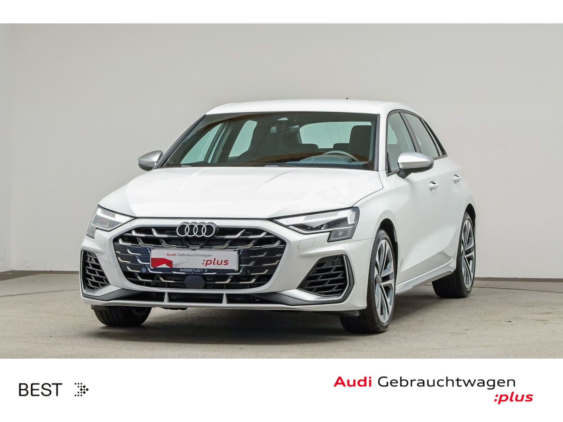 Audi S3 Sportback