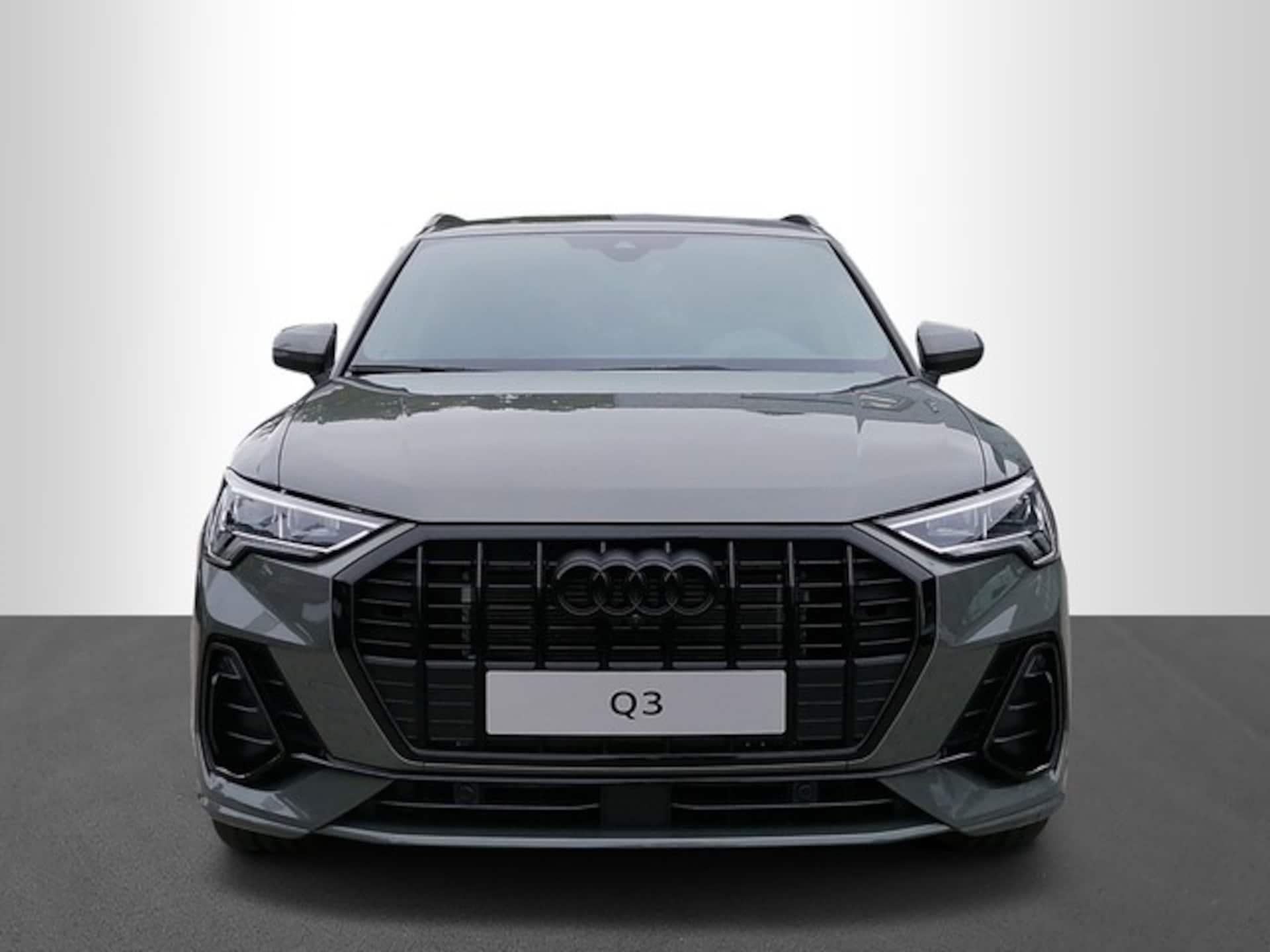 Audi Q3 SUV S line