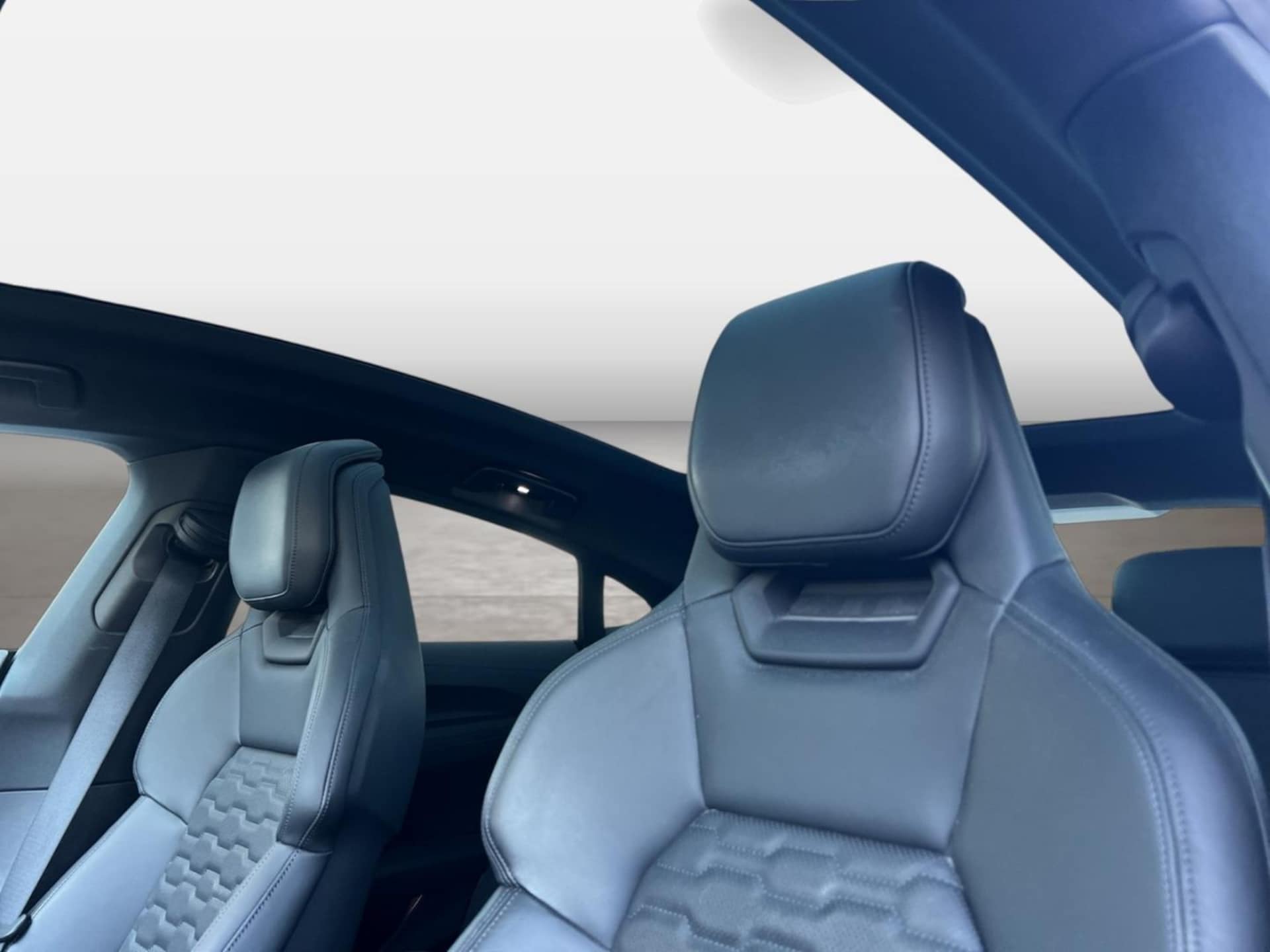Audi e-tron GT quattro