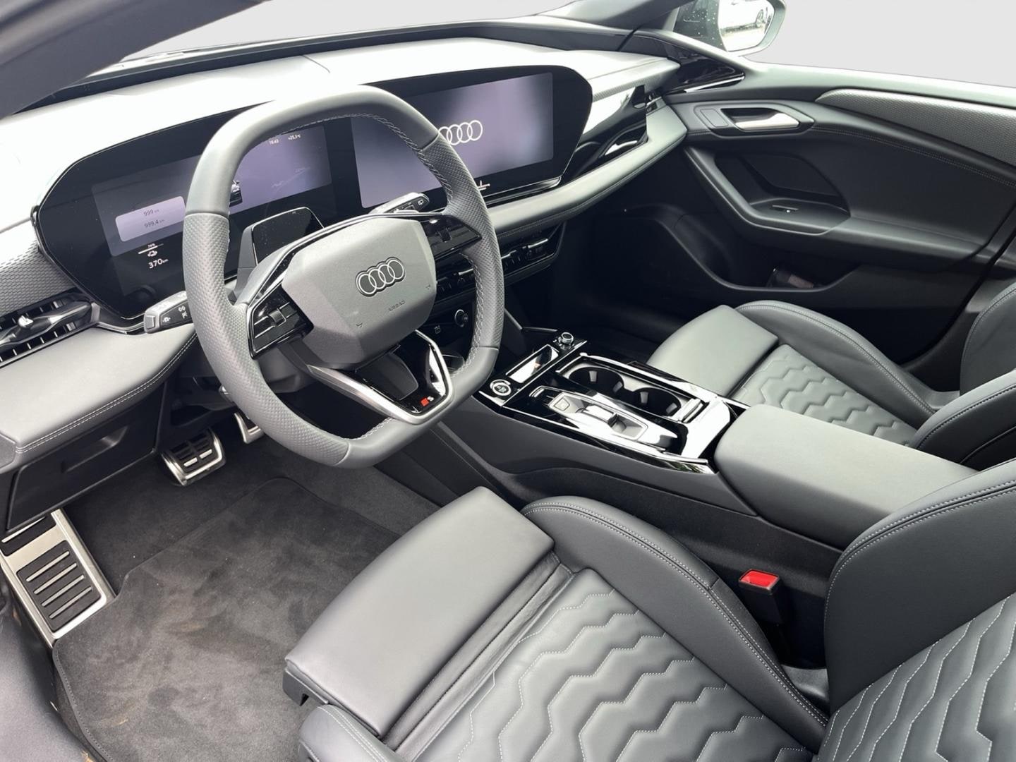 Bild über Audi A6 Avant e-tron S line business e-tron quattro 315 kW - für weitere Informationen kontaktieren Sie den Audi Partner