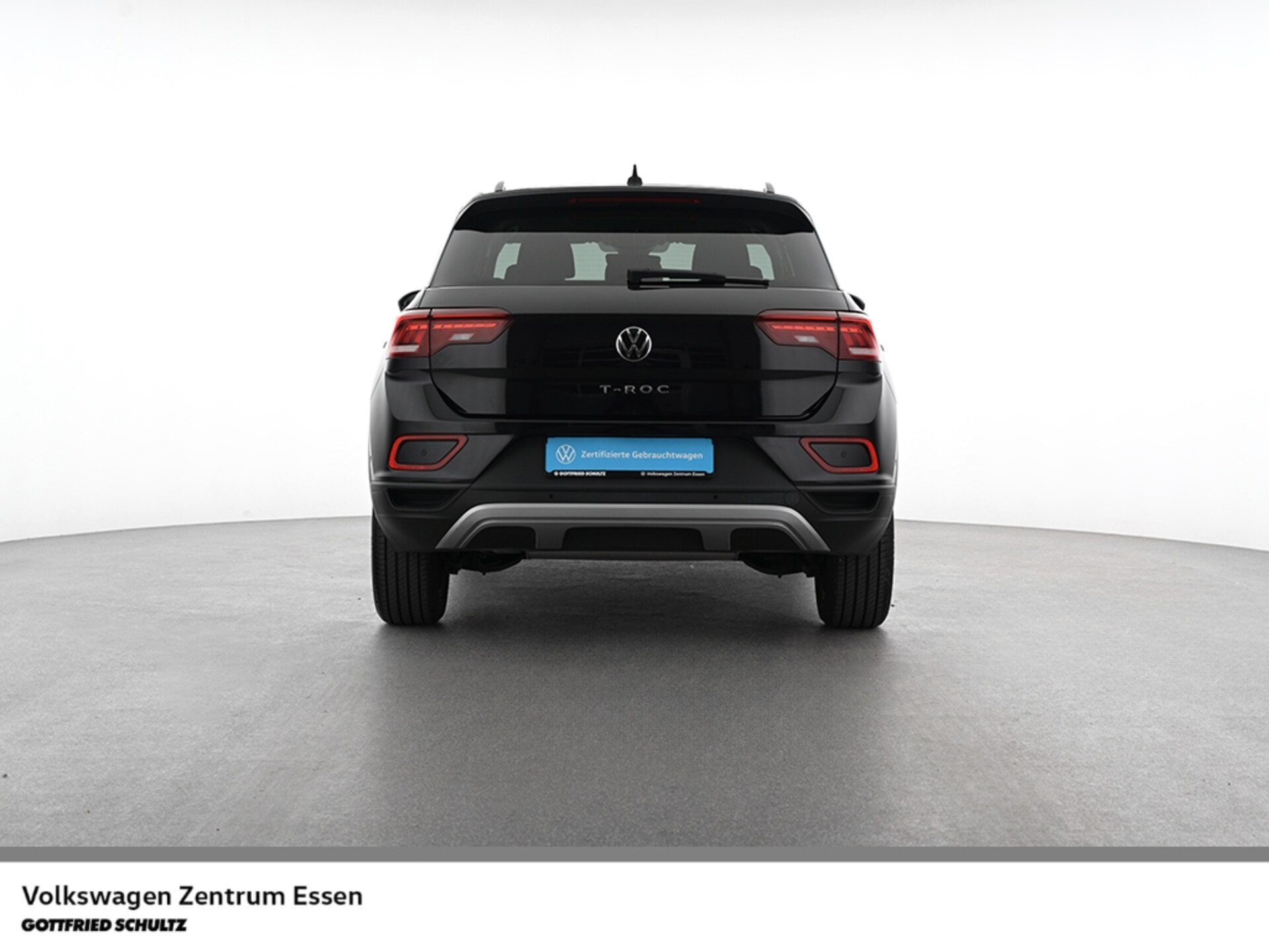 Volkswagen T-Roc MOVE