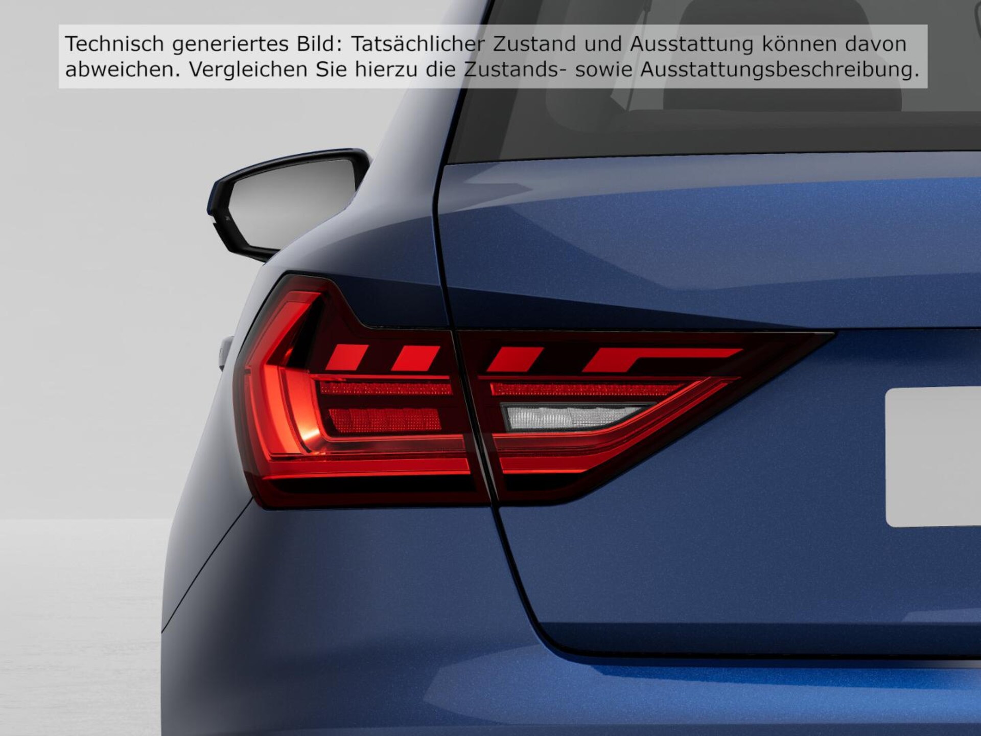 Audi A1 Sportback