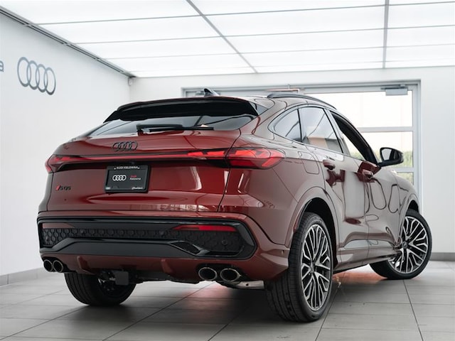 2026 Audi SQ5 Sportback